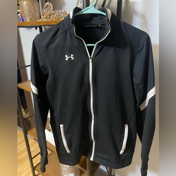 Under Armour Tops - Under armour zip up sweater